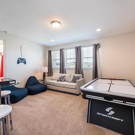 Fabulous Home By Rentyl Near Disney With Private Pool, Game Room & Resort Amenities - 7469M Orlando Exterior foto