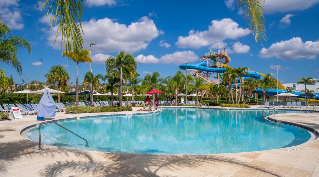 Fabulous Home By Rentyl Near Disney With Private Pool, Game Room & Resort Amenities - 7469M Orlando Exterior foto