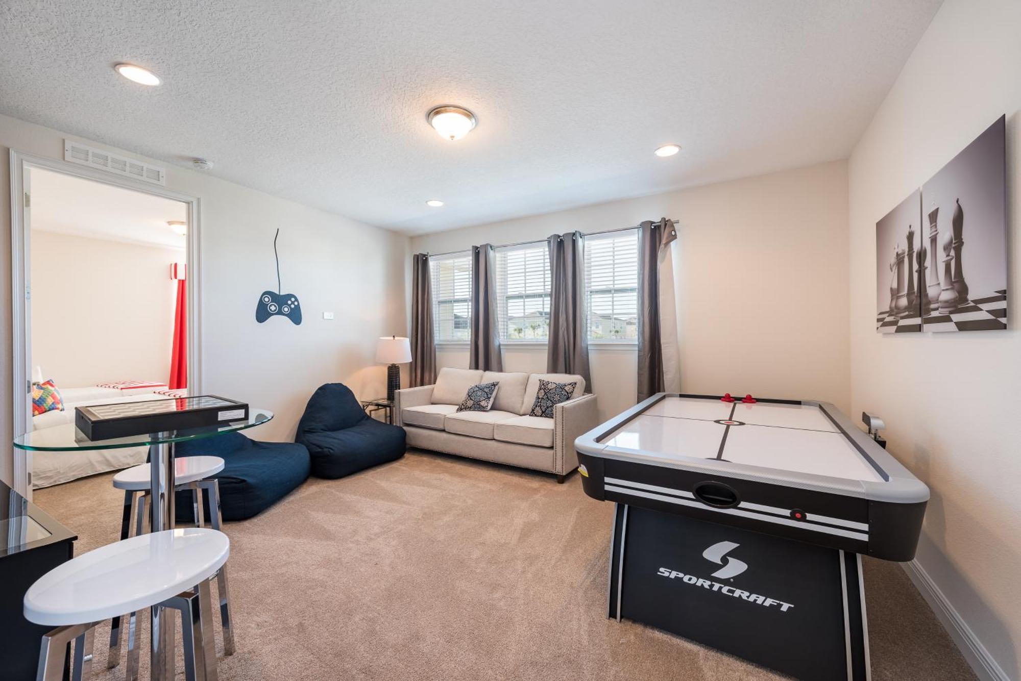 Fabulous Home By Rentyl Near Disney With Private Pool, Game Room & Resort Amenities - 7469M Orlando Exterior foto