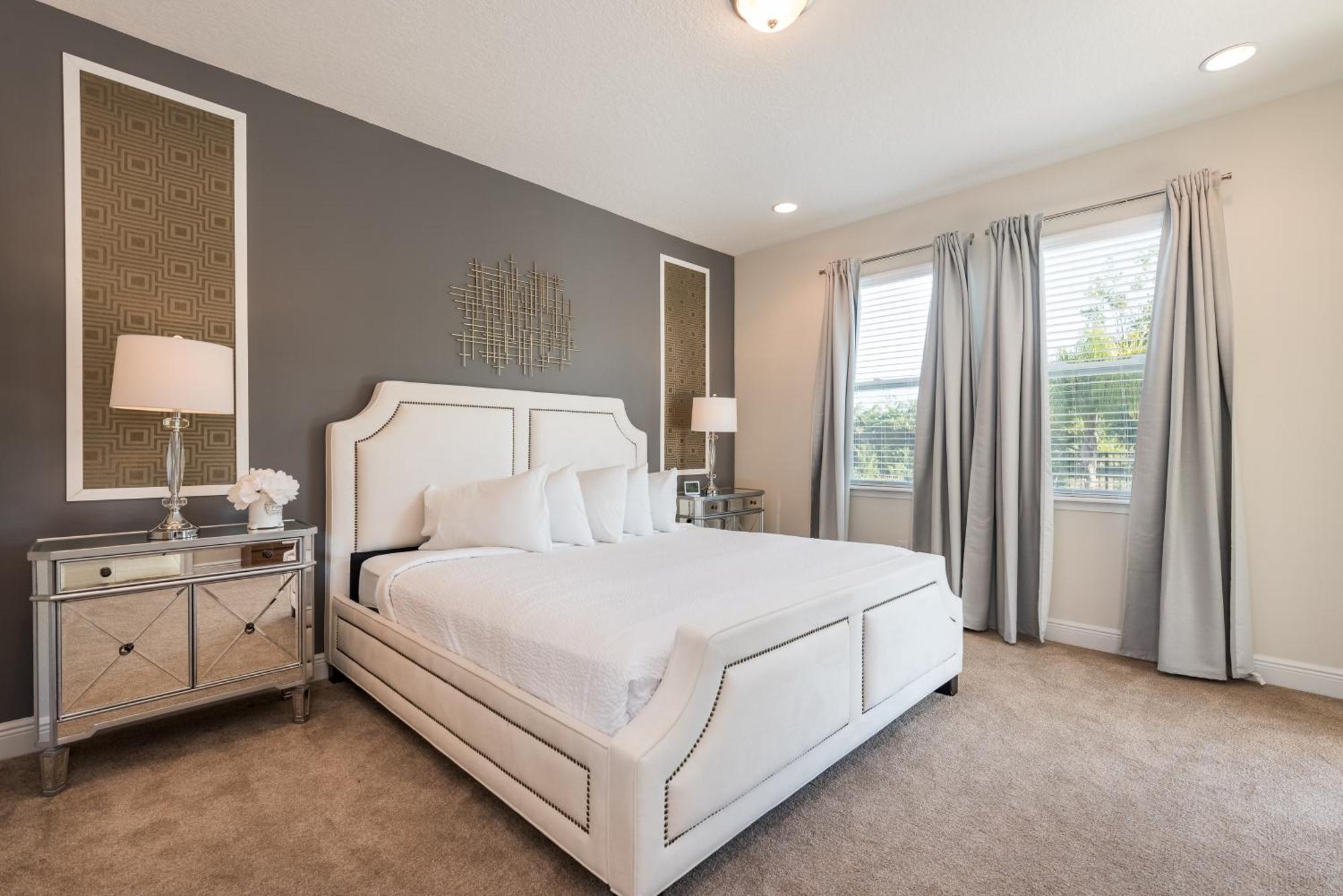 Fabulous Home By Rentyl Near Disney With Private Pool, Game Room & Resort Amenities - 7469M Orlando Exterior foto