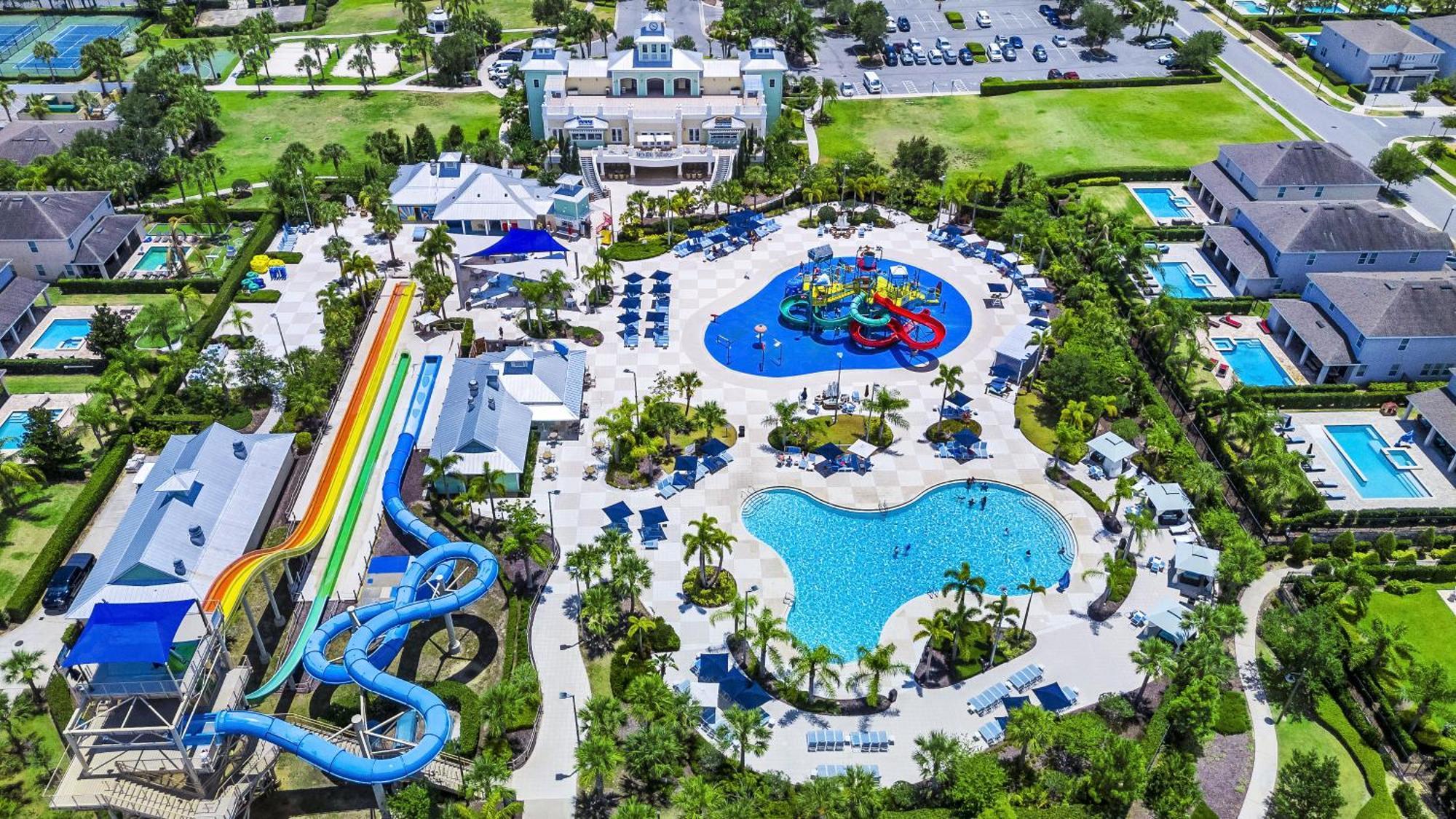 Fabulous Home By Rentyl Near Disney With Private Pool, Game Room & Resort Amenities - 7469M Orlando Exterior foto