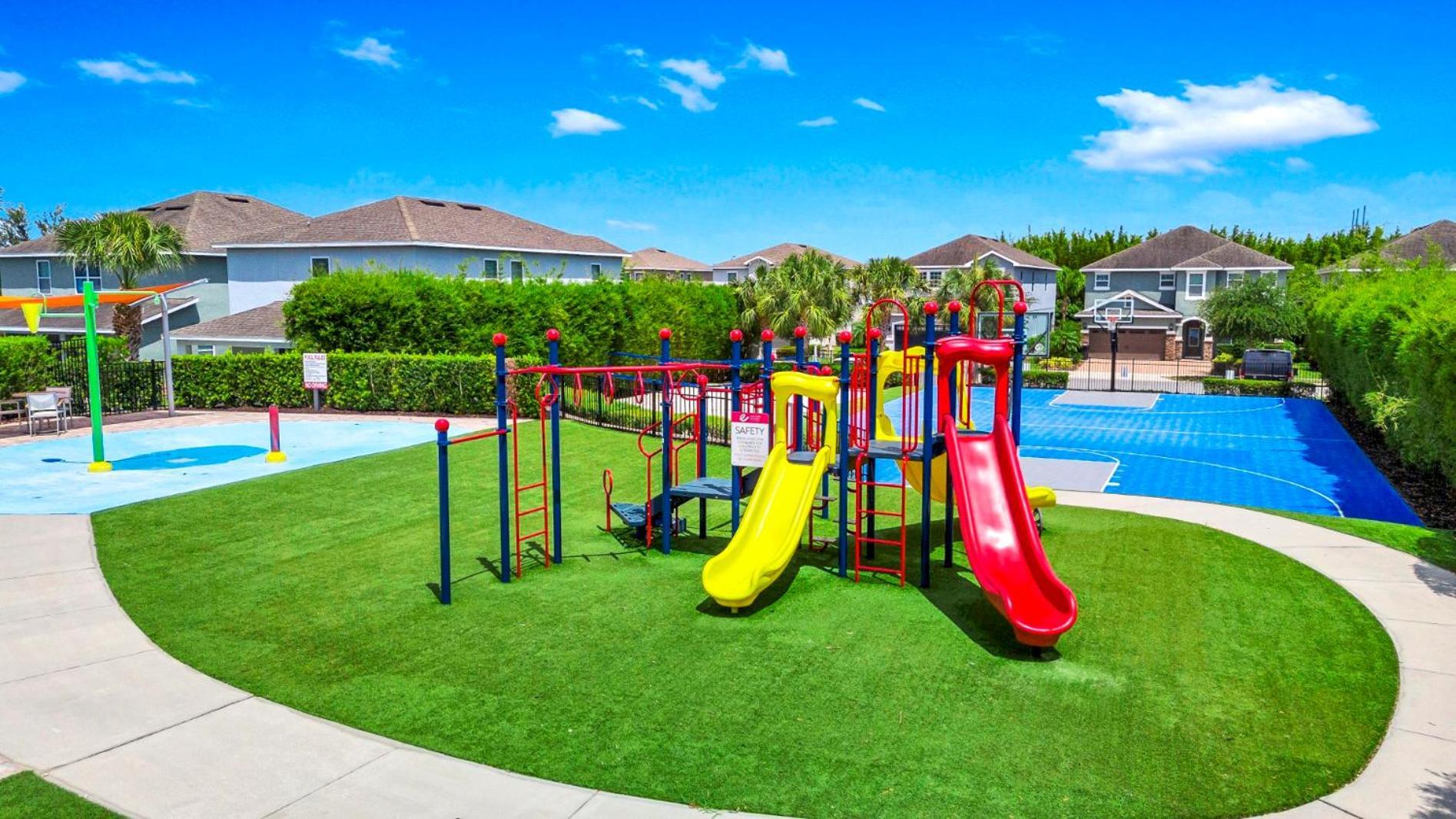 Fabulous Home By Rentyl Near Disney With Private Pool, Game Room & Resort Amenities - 7469M Orlando Exterior foto
