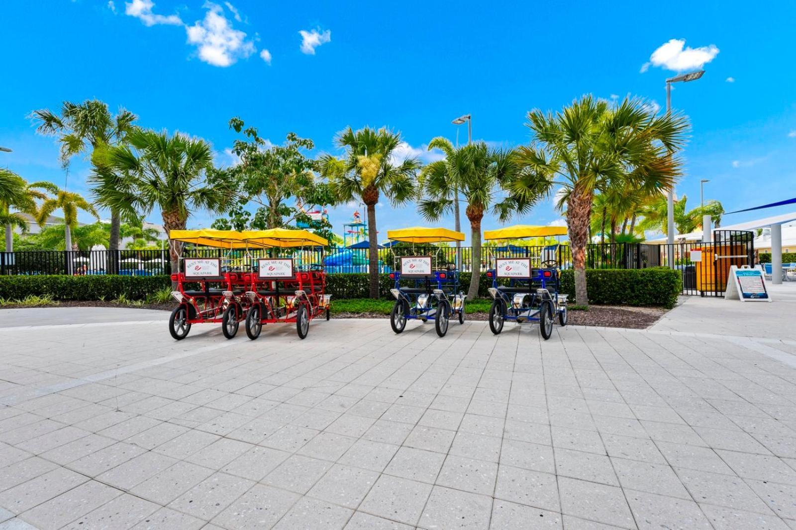 Fabulous Home By Rentyl Near Disney With Private Pool, Game Room & Resort Amenities - 7469M Orlando Exterior foto