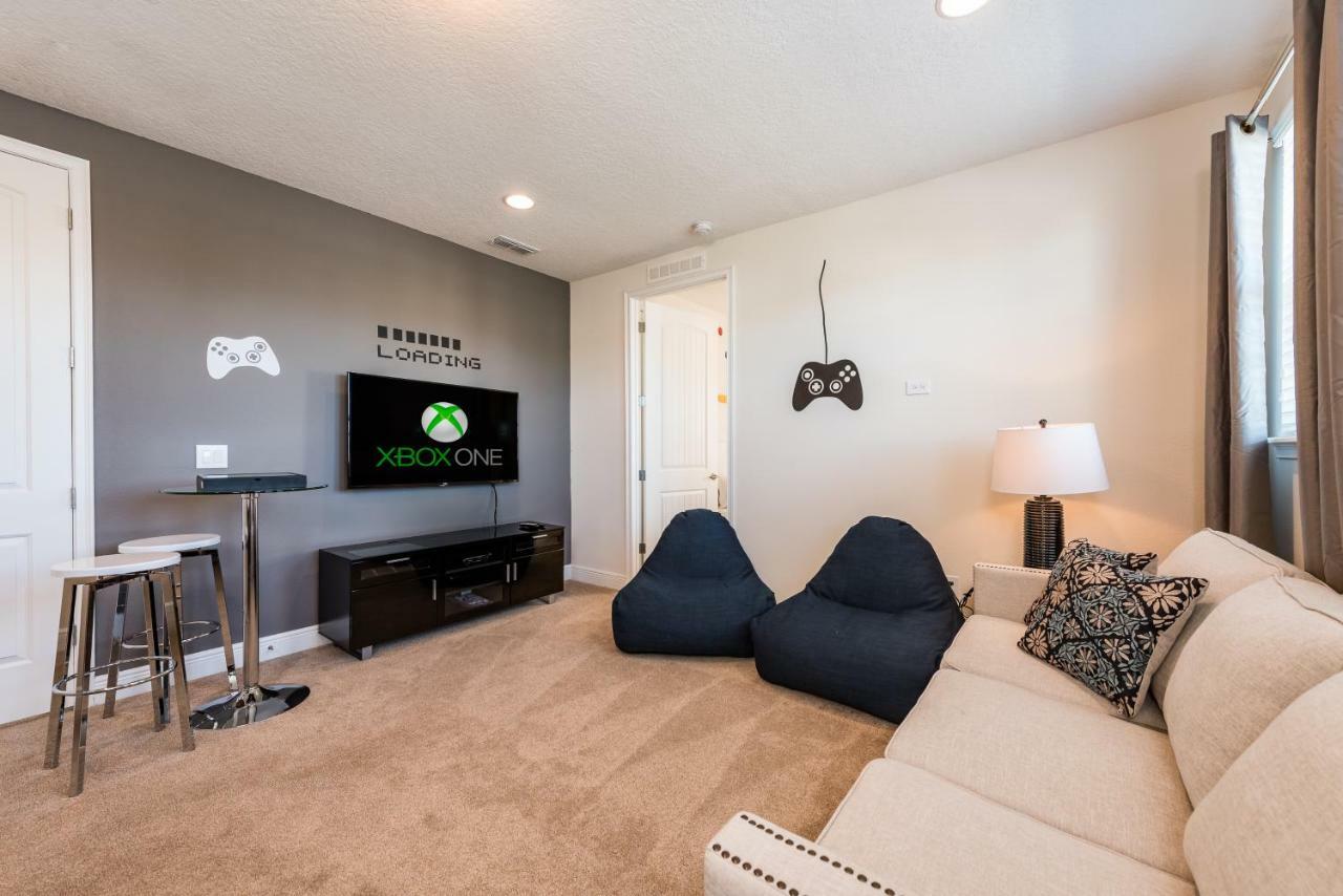 Fabulous Home By Rentyl Near Disney With Private Pool, Game Room & Resort Amenities - 7469M Orlando Exterior foto
