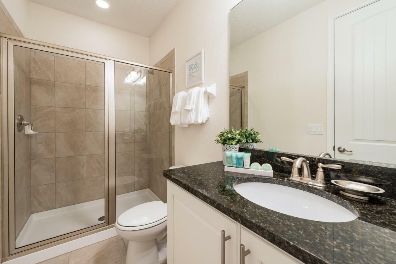Fabulous Home By Rentyl Near Disney With Private Pool, Game Room & Resort Amenities - 7469M Orlando Exterior foto